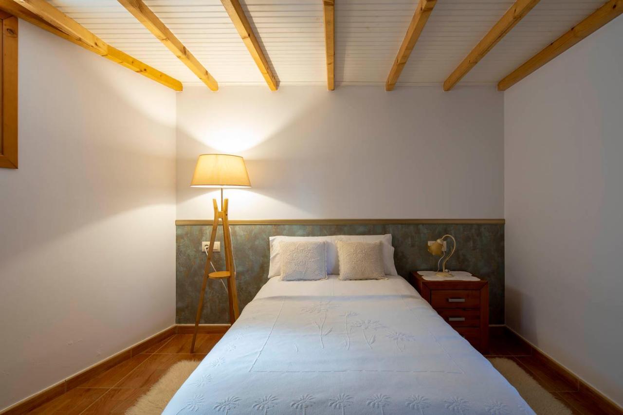 Apartamentos Barral Meu Lar Valga Eksteriør billede