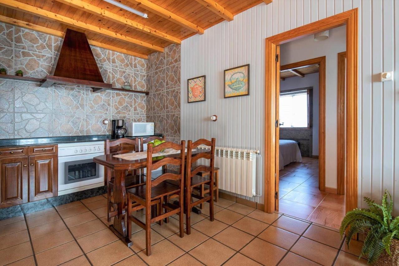 Apartamentos Barral Meu Lar Valga Eksteriør billede