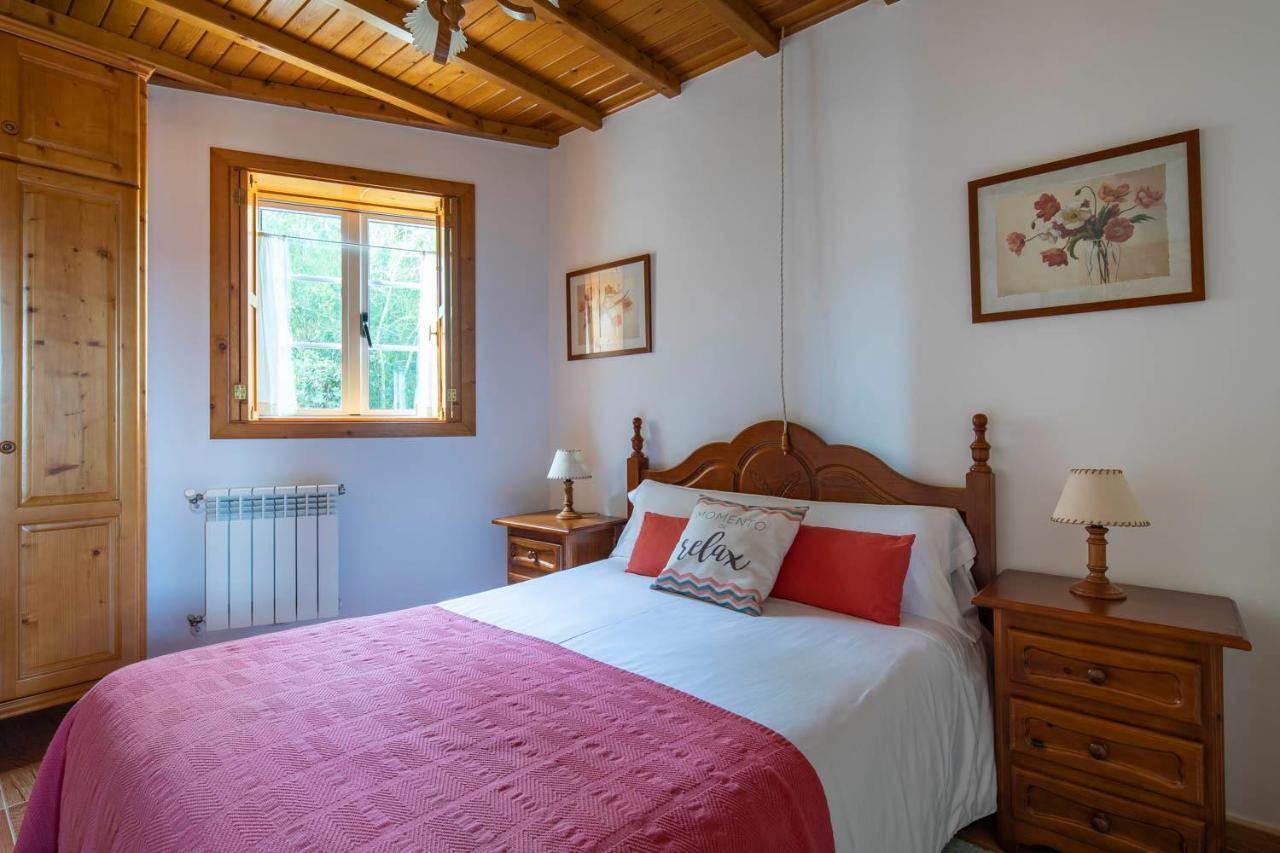 Apartamentos Barral Meu Lar Valga Eksteriør billede