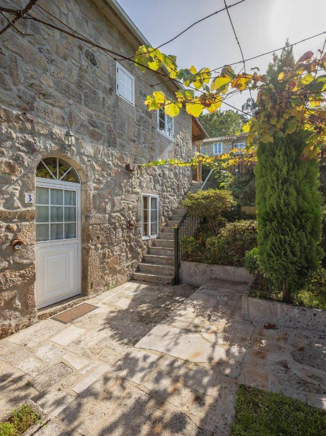 Apartamentos Barral Meu Lar Valga Eksteriør billede
