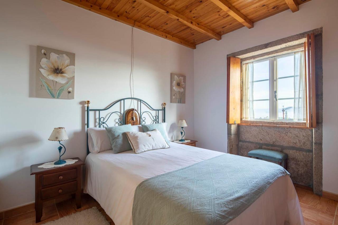 Apartamentos Barral Meu Lar Valga Eksteriør billede