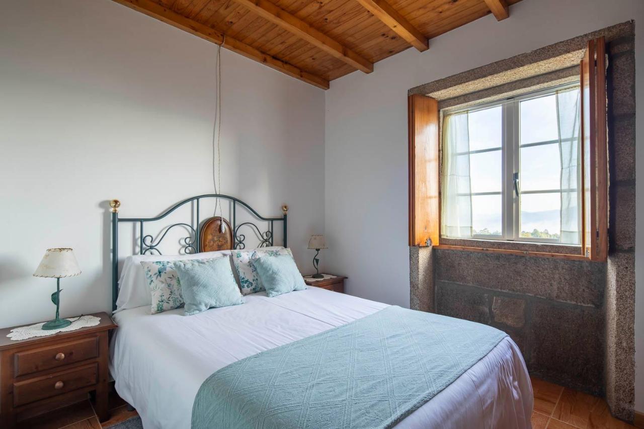 Apartamentos Barral Meu Lar Valga Eksteriør billede