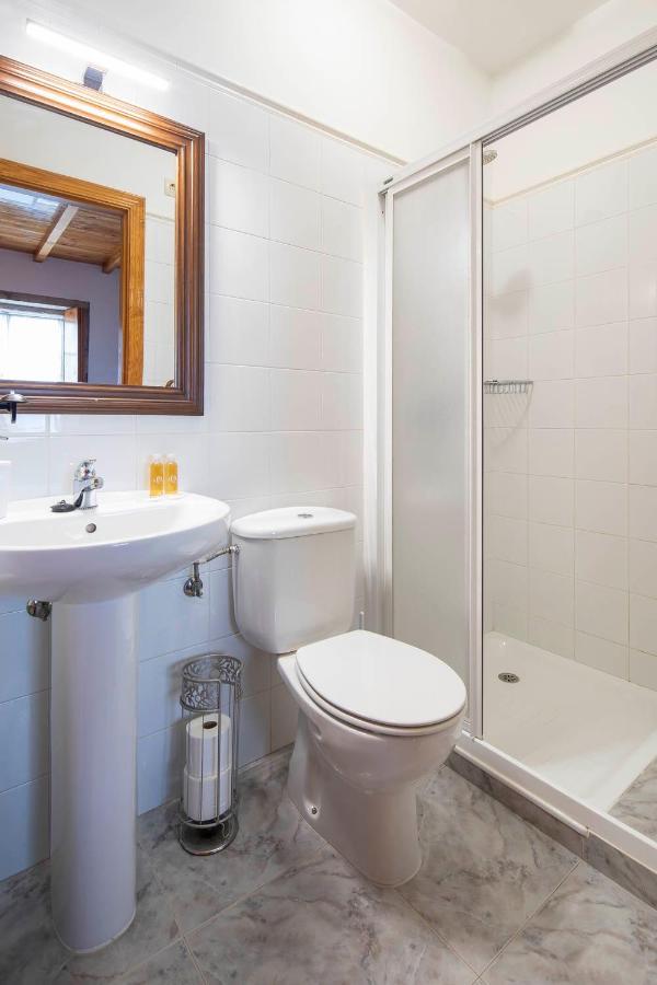 Apartamentos Barral Meu Lar Valga Eksteriør billede