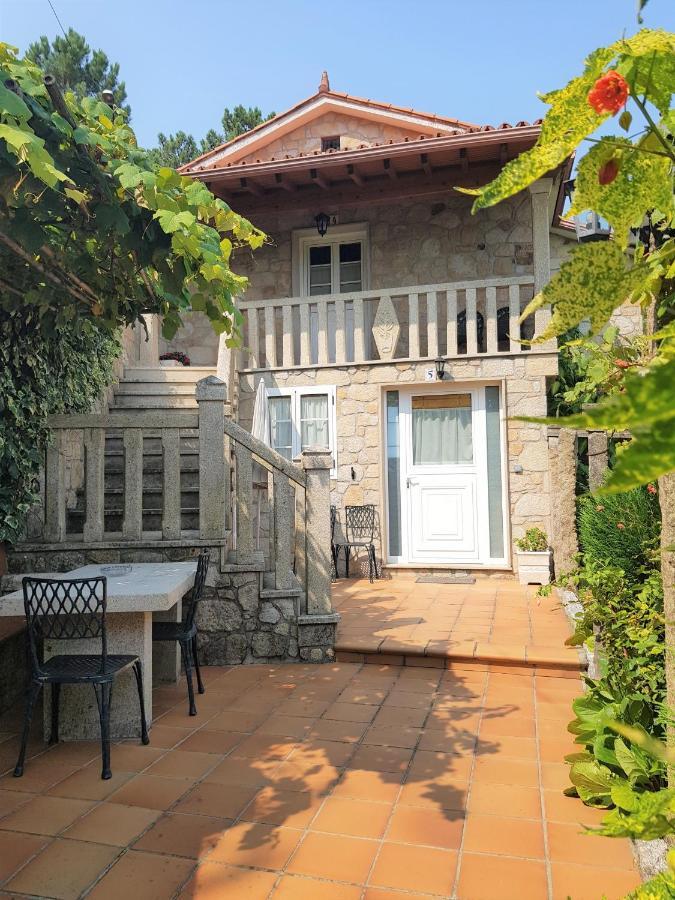Apartamentos Barral Meu Lar Valga Eksteriør billede