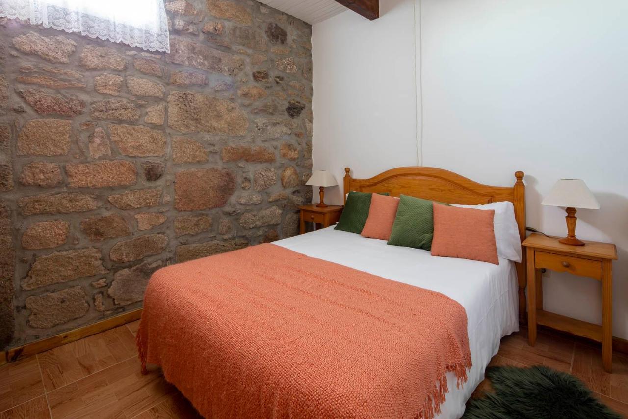 Apartamentos Barral Meu Lar Valga Eksteriør billede