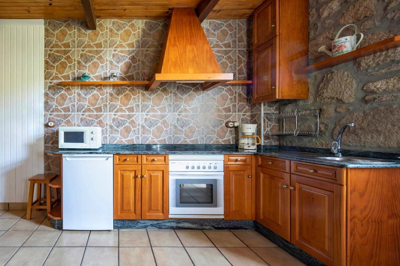 Apartamentos Barral Meu Lar Valga Eksteriør billede