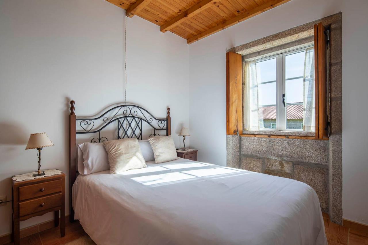 Apartamentos Barral Meu Lar Valga Eksteriør billede