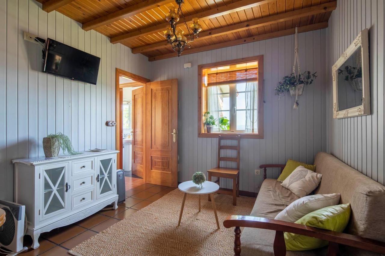 Apartamentos Barral Meu Lar Valga Eksteriør billede