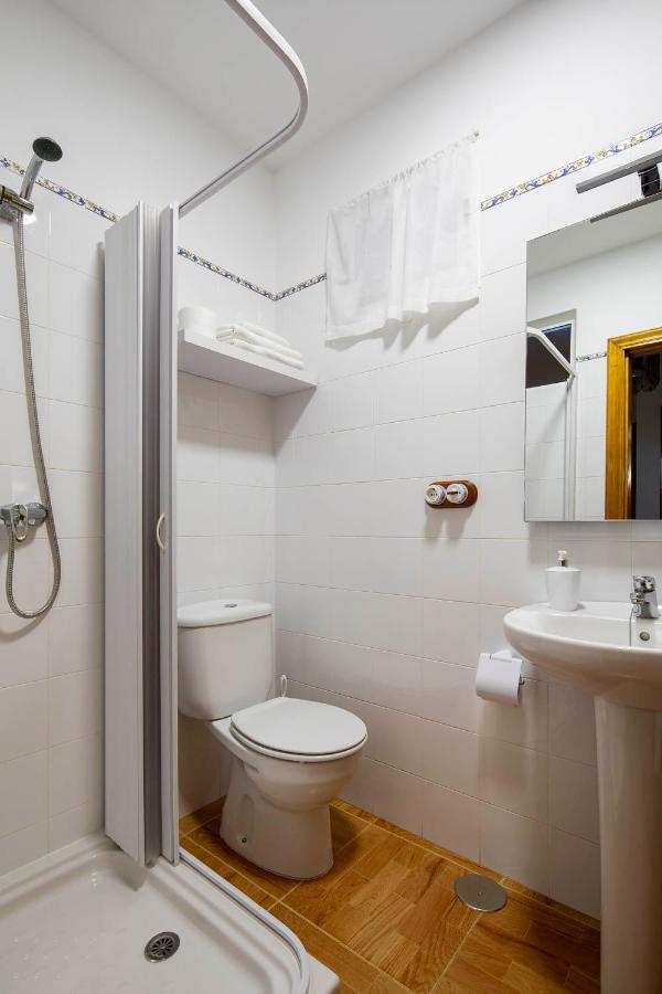 Apartamentos Barral Meu Lar Valga Eksteriør billede